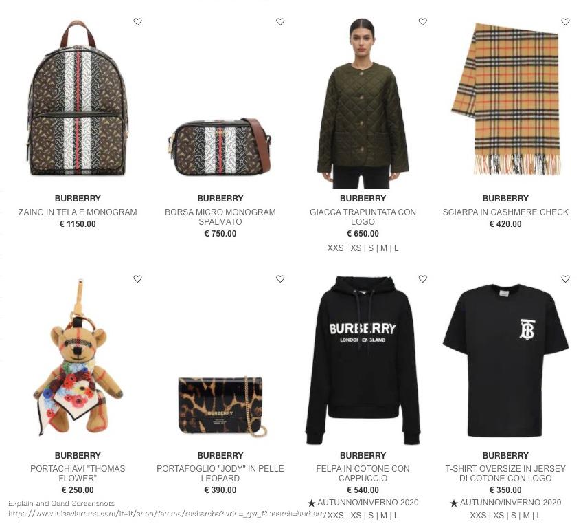 夏天当然要穿的最红单品巴宝莉tb logo新款限定短袖88