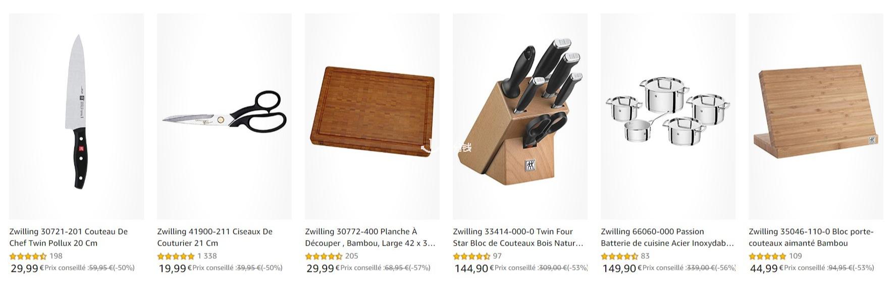 【frenchdays】zwiling双立人超级大促!换套餐具么?