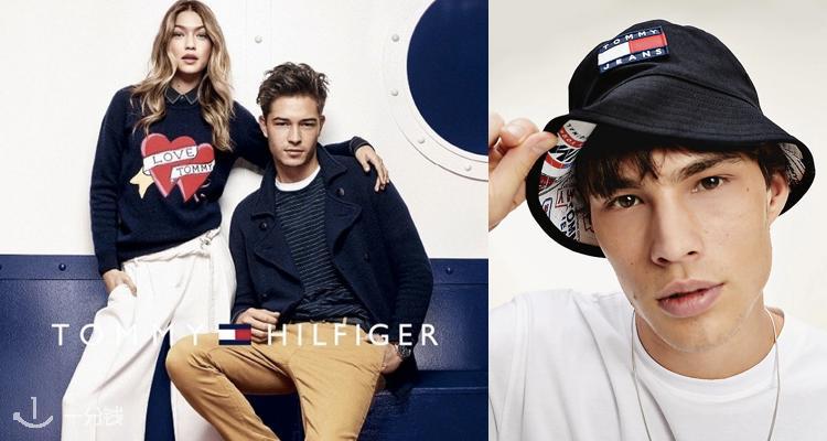 tommy hilfiger和tommy jeans圣诞大促全场5折起!经典