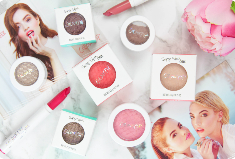 【一分钱攻略】美国平价彩妆ColourPop,种草根本停不下来!