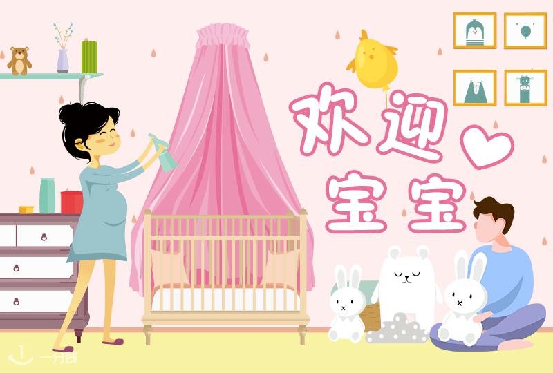 疫情下出生的宝宝,如何拥有一个温馨小家?婴儿房必备单品在这!