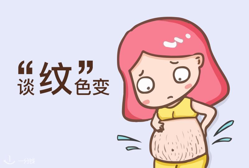 孕期谈“纹”色变,带你了解关于妊娠纹的一切!