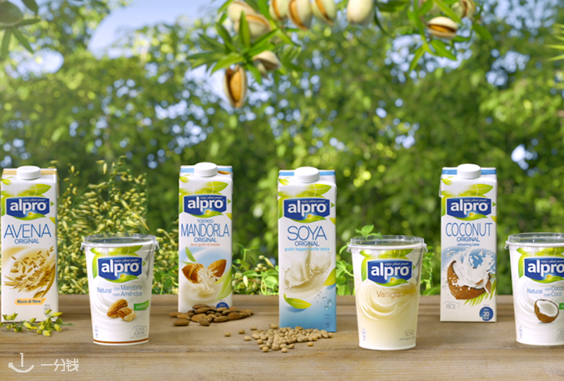 突然火爆全网的Alpro 植物性饮品大盘点,有营养又不长胖的秘诀就在这里!