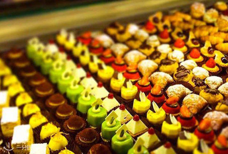 意大利必尝"pasticcini"小甜点每次必点都在这!赶紧来康康!