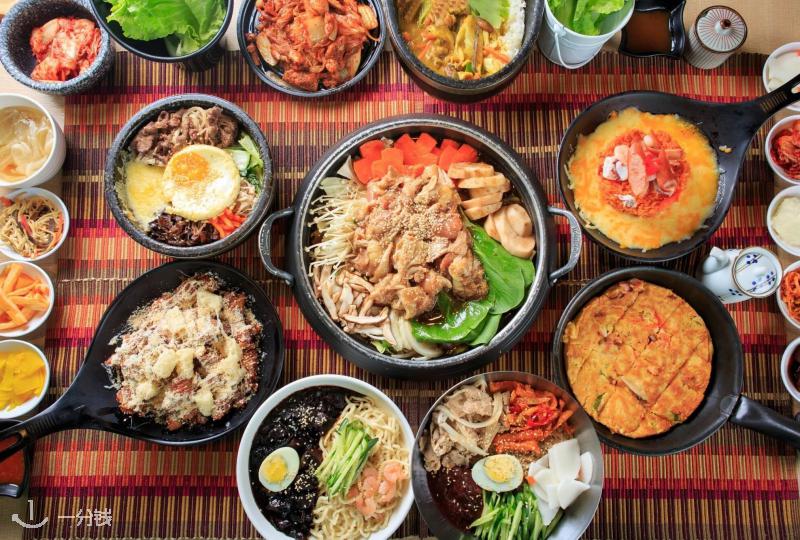巴黎旅游|巴黎韩料!巴黎韩国料理餐厅美味大盘点,一起吃饭吧!