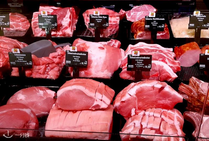 猪肉中德对应|德国猪肉中德对应大全!超市买肉再也不会尴尬啦!