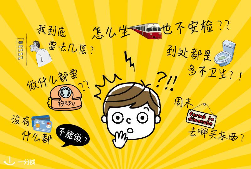 中意差异 | 中意文化差异大盘点，来意大利留学的你一定要知道这些！