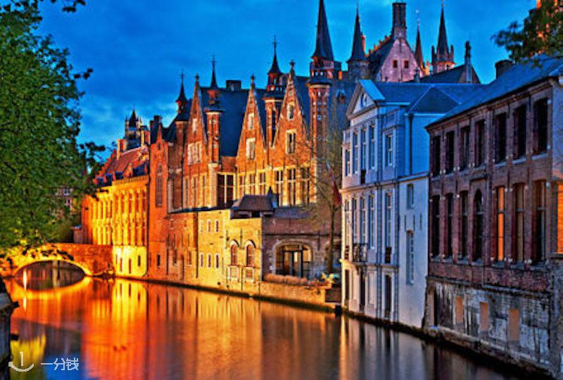 比利时旅游攻略 | 比利时必逛城市在这里！记得尝尝啤酒，巧克力和华夫饼！