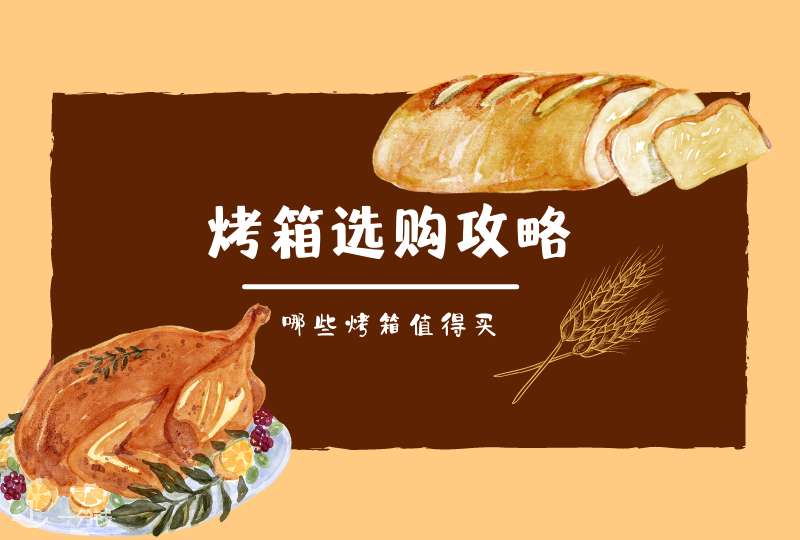 法国烤箱选购攻略 | 热爱厨艺的你，怎么能少了一台烤箱？最强烤箱购买指南来了～