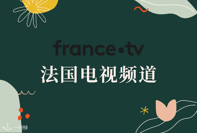 法国电视频道介绍 | 妈妈，我想看电视。长大了您拦不住我，我还一定要看法语的