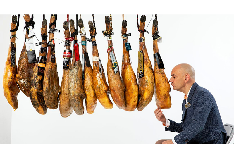 伊比利亚火腿 | 没吃过Jamón，不算来过西班牙！伊比利亚火腿选购指南🐗
