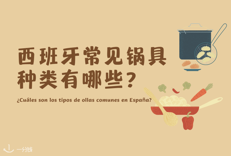 西班牙锅具种类介绍｜西班牙锅具花里胡哨，那种锅具适合你？