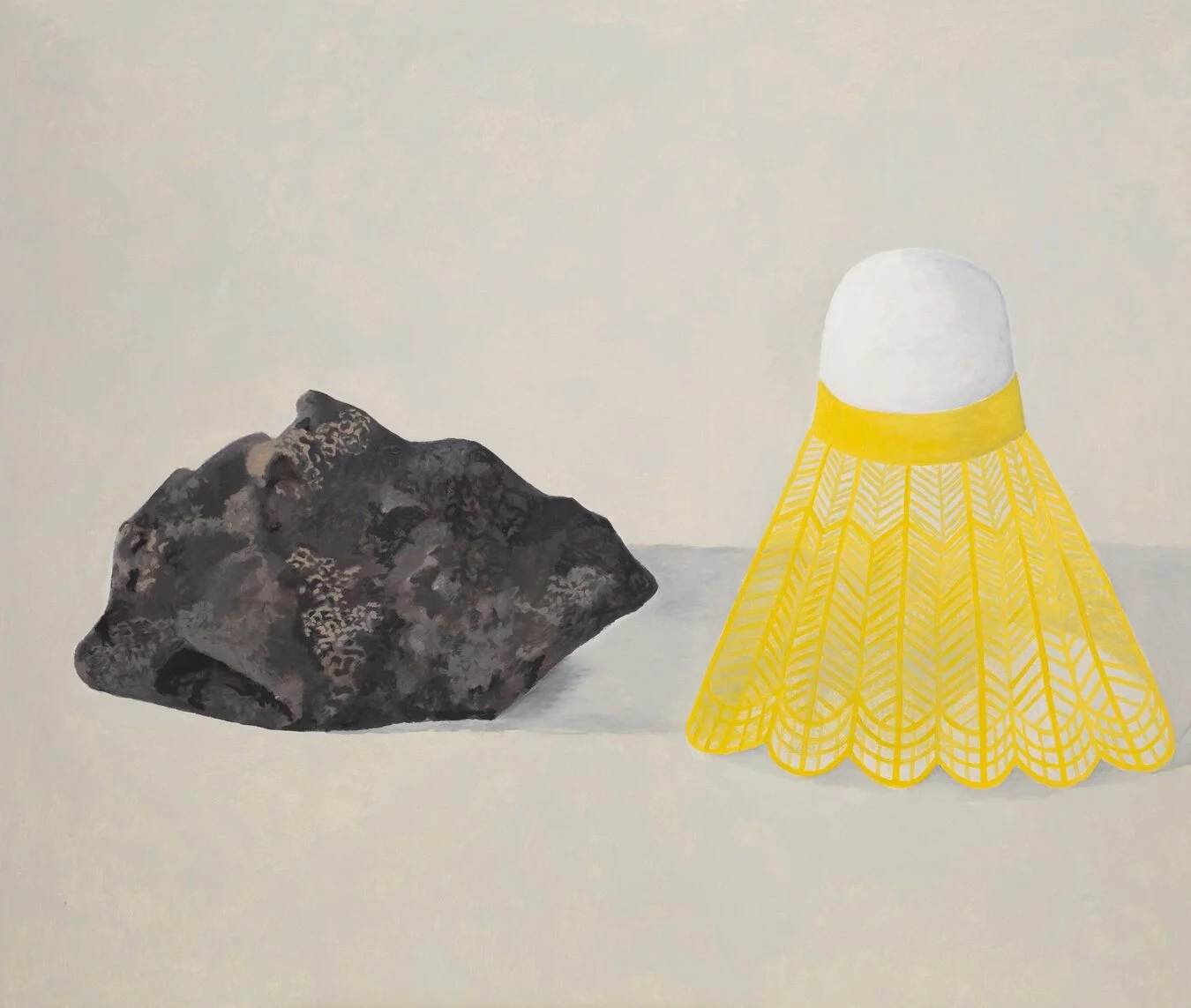 Nathalie Du Pasquier《Volare Guardare Costruire》：设计先锋的绘画与空间对话