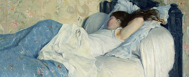 艺术与睡眠主题合集《睡眠帝国》：探寻艺术史中的梦与现实
