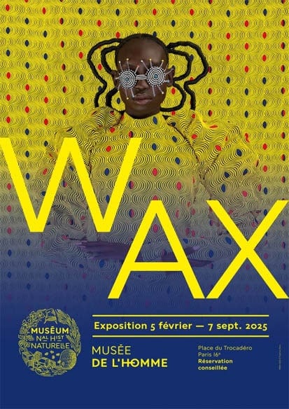 非洲蜡染布文化｜《WAX》：一场跨越历史与当代的艺术之旅