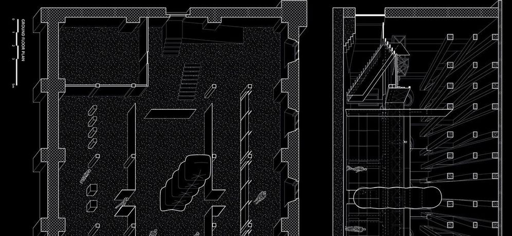 科威特建筑文化｜《Kaynuna》：威尼斯建筑双年展上的本土与未来对话