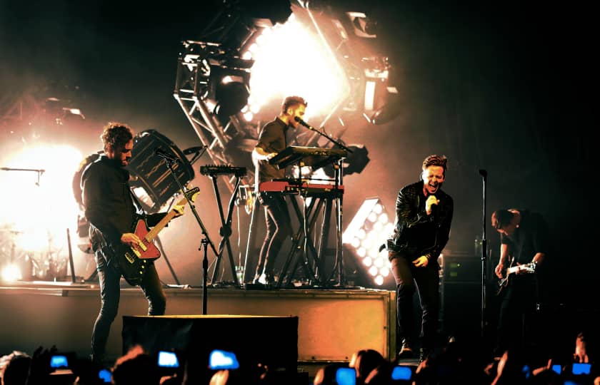 OneRepublic 2025 意大利巡演《Artificial Paradise》米兰、博洛尼亚站来了：全新专辑+经典金曲，现场嗨到飞起！