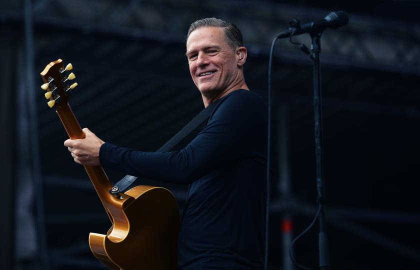 Bryan Adams 2025 演唱会欧洲巡演站来了:摇滚金曲全场大合唱,夏日必冲现场!