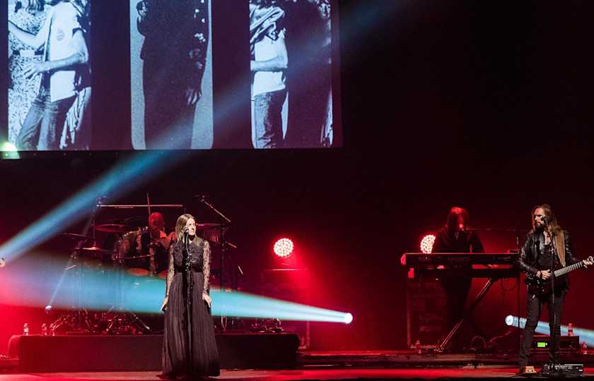 Rumours of Fleetwood Mac 2026演唱会《Live in Concert》巴黎站来了：重现黄金年代的摇滚奇迹！