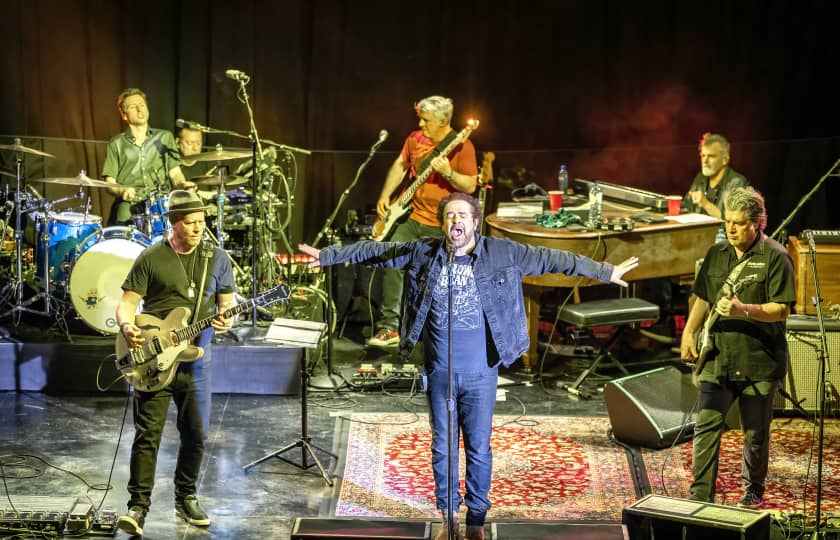 Counting Crows 2025 巴黎演唱会《The Complete Sweets! Tour》来了:美式摇滚现场,副歌大合唱等你加入!
