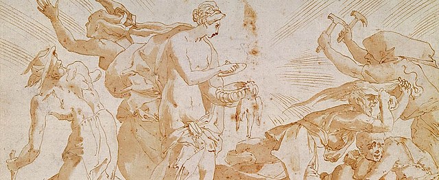 文艺复兴风格主义｜Rosso 和 Primaticcio《枫丹白露的文艺复兴》：意大利巨匠引领法国宫廷艺术革新