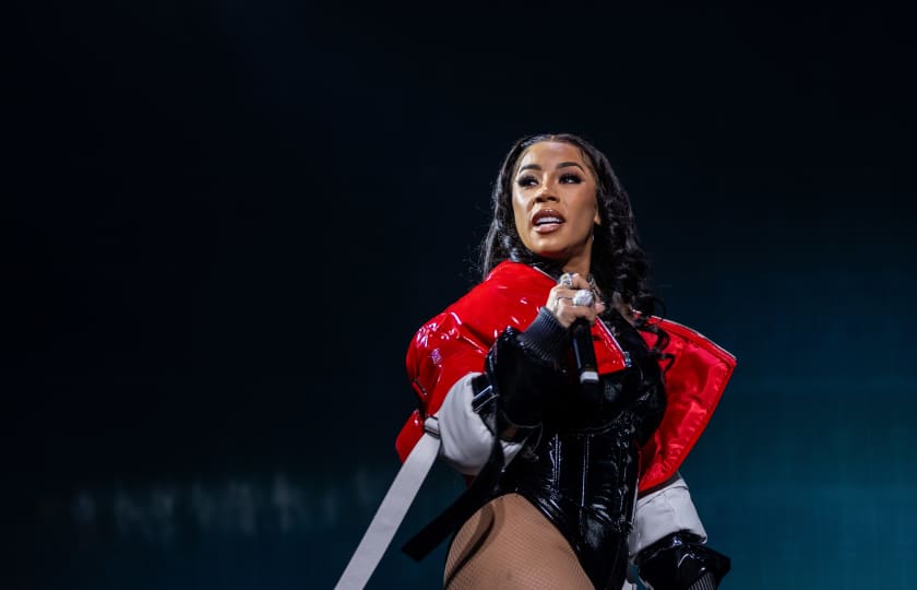 Keyshia Cole 2025 巴黎演唱会全欧巡演站来了：灵魂女声现场炸裂不容错过！