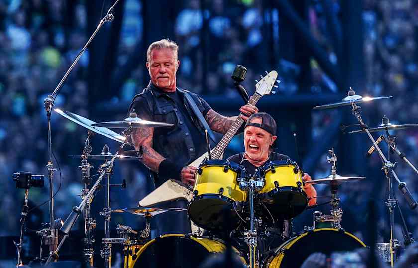 Metallica 2026 演唱会欧洲站来了：重型摇滚现场，等你来嗨！