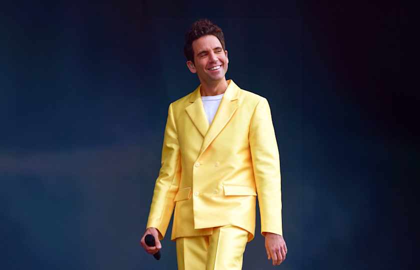 MIKA 2026法国巡演《MIKA Live Tour》巴黎等多城站来了：全场大合唱，快乐氛围拉满！