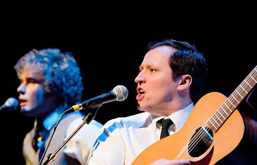 The Simon and Garfunkel Story 2026年法国巡演《The Simon and Garfunkel Story》多城连演：重温民谣黄金时代的必看现场！