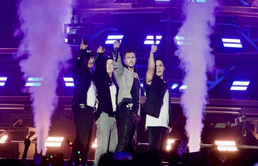 Big Time Rush 2025 巴黎演唱会《Big Time Rush Forever Tour》来了：青春回忆杀，巴黎唯一一站不容错过！