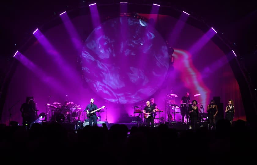 Brit Floyd 2025 演唱会意大利站来了：Pink Floyd 经典致敬，视听盛宴不容错过！