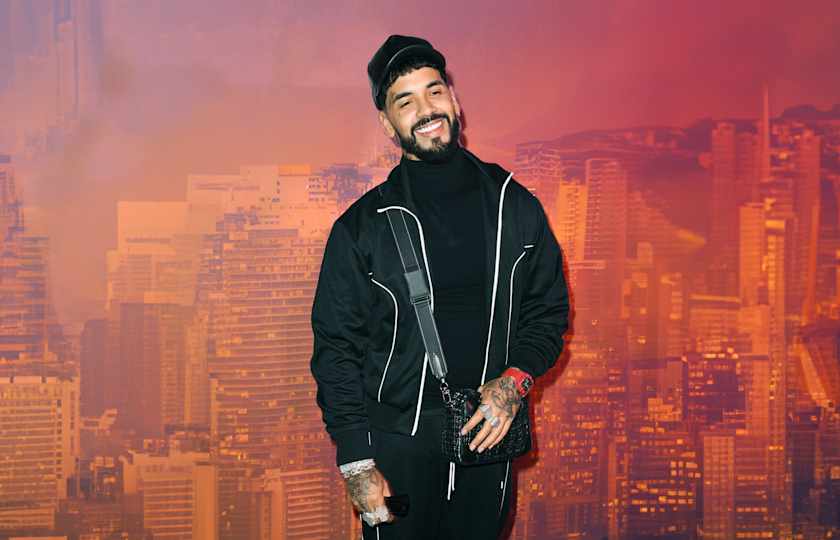 Anuel AA 2025 西班牙巡演《Real Hasta La Muerte》多城炸场来了：拉丁Trap粉丝必冲现场！