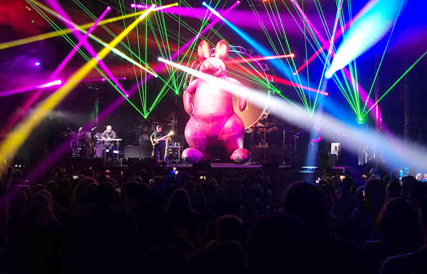 Australian Pink Floyd 2026马德里演唱会来了：致敬乐队极致还原，摇滚迷不容错过！