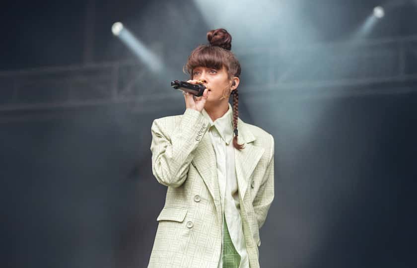 Noga Erez 2025 年演唱会《The Vandalist European Tour》米兰站来了：先锋电子与炸裂现场，不容错过！