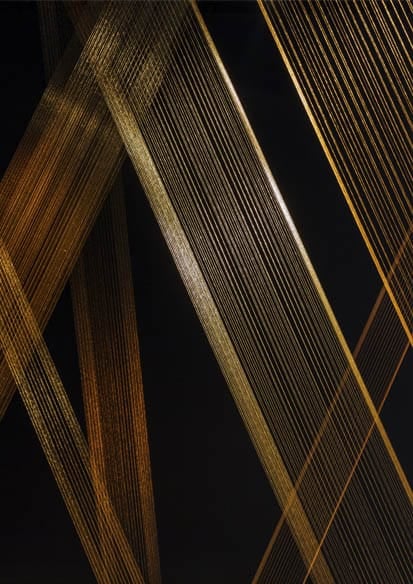 Lygia Pape《Tisser l'espace》：感官与空间的诗意编织
