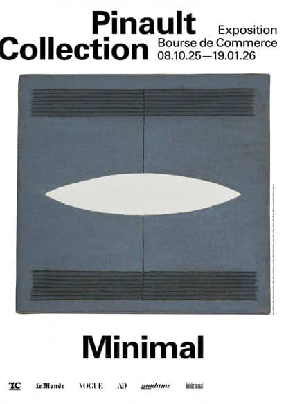 极简主义艺术｜《Minimal》：一场全球视野下的极简美学盛宴