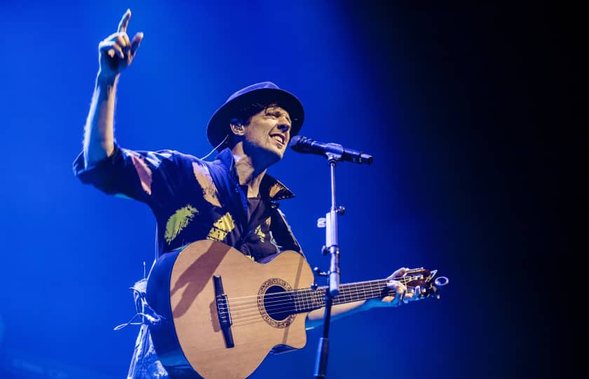 Jason Mraz 2025年演唱会《Mystical Magical Rhythmical Radical Ride》西班牙双城站来了：治愈系live不容错过