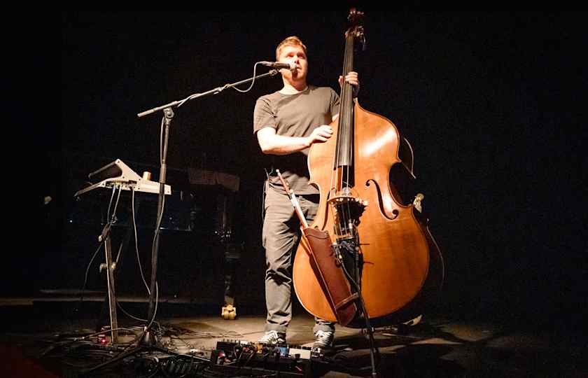 GoGo Penguin 2026法国巡演《GoGo Penguin Live》Ramonville St Agne、La Rochelle站来了：英伦先锋爵士电子，现场氛围拉满！