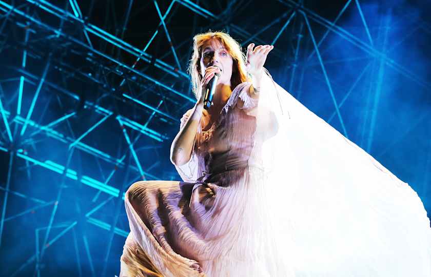 Florence + the Machine 2026 欧洲巡演《Dance Fever》英国多城站来了：英伦独立女王，现场必冲！