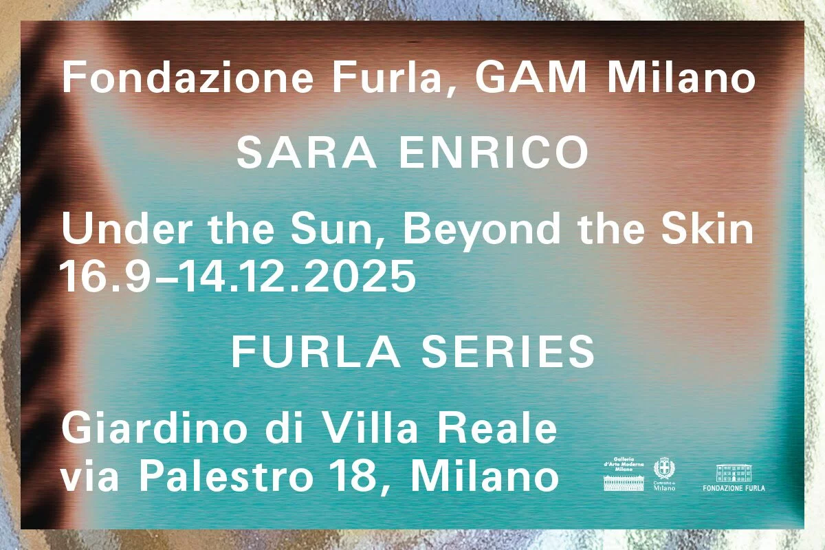 Sara Enrico《Under the Sun, Beyond the Skin》：雕塑与自然的对话
