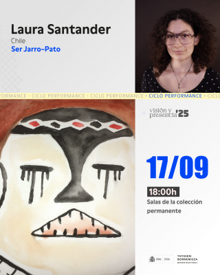 Laura Sofía Santander Molina《Ser Jarro-Pato》：水、土地与文化的共生之声