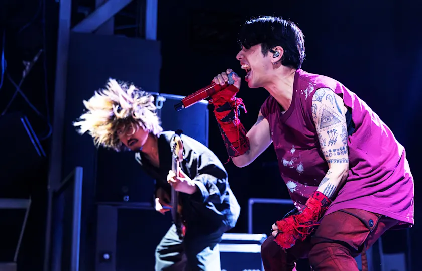 One OK Rock 2025 年法国演唱会巡演 巴黎、南特、斯特拉斯堡站来了：炸裂现场，摇滚迷绝不能错过！