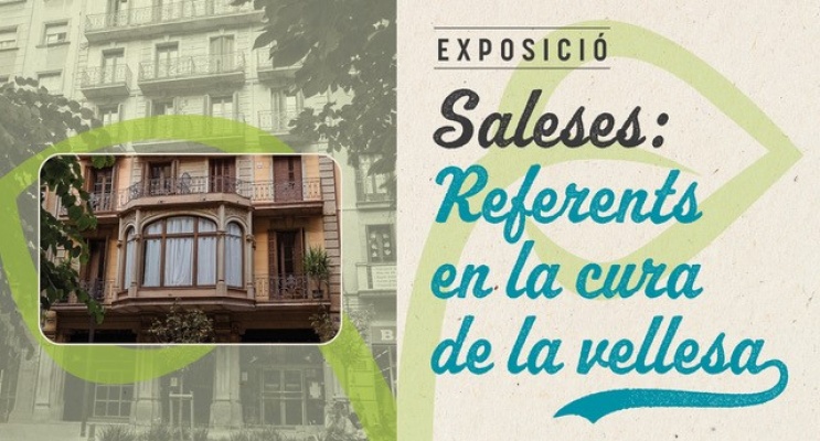 老年关怀典范《Saleses: referents en la cura de la vellesa》：见证五十年温情与创新