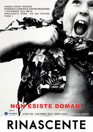 Stefano Mezzaroma《Non esiste domani》：流行艺术的现代反思与自我表达