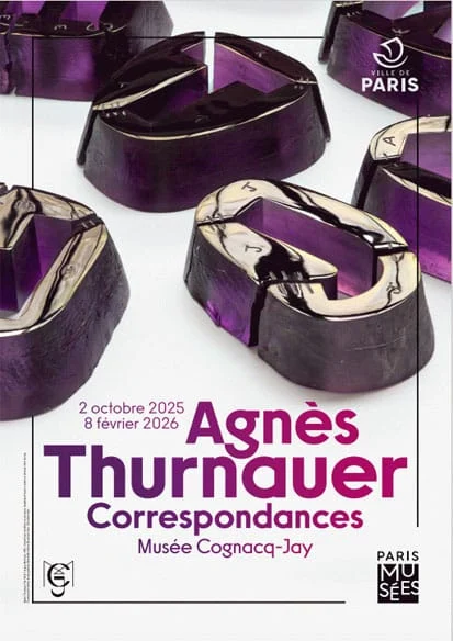 Agnès Thurnauer《Correspondances》:女性视角下的18世纪与当代对话