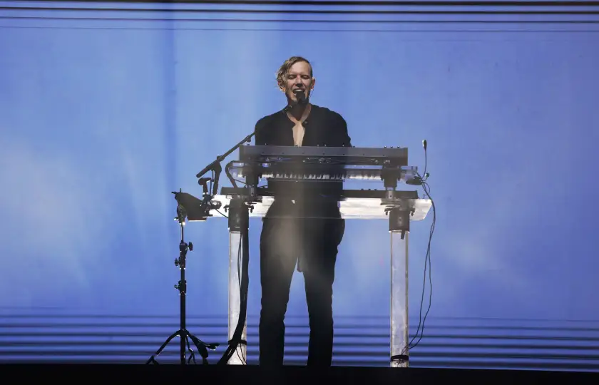Rüfüs Du Sol 2026 巴黎演唱会来了：电子乐迷必冲氛围现场！