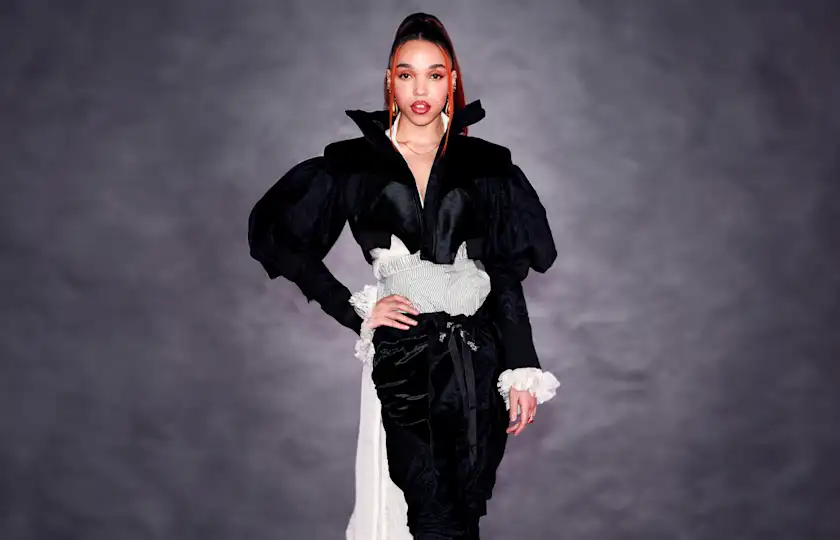 FKA Twigs 2026年演唱会《FKA Twigs Tour》巴黎站来了：先锋视觉+爆炸氛围，绝对不容错过！