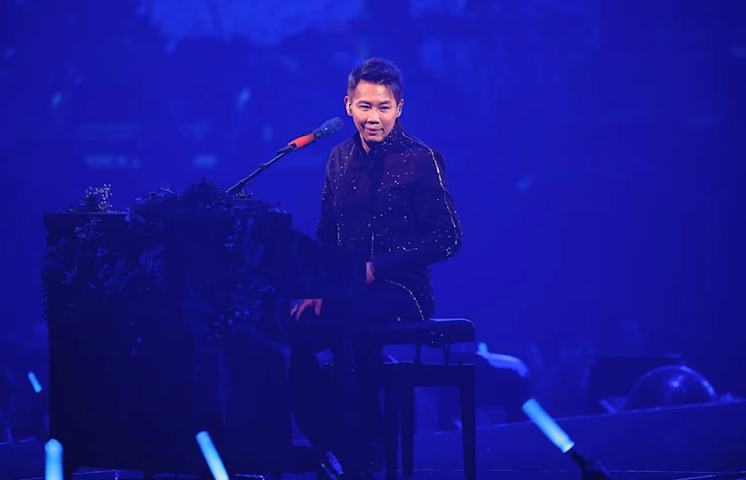 David Tao 陶喆 2026 演唱会《欧洲巡演》巴黎站来了：R&B金曲与live实力全开