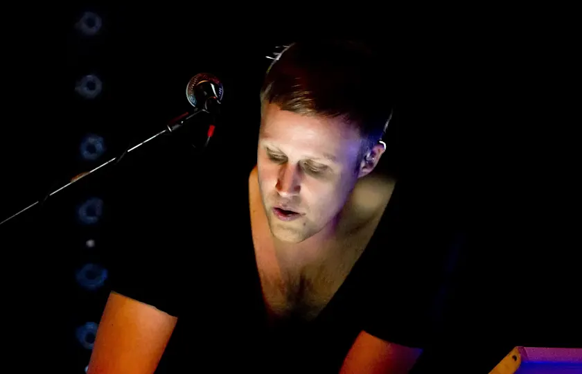 Jan Blomqvist 2026西班牙演唱会《Live Tour》马德里&巴塞罗那站来了：电子乐迷必冲的梦幻现场！