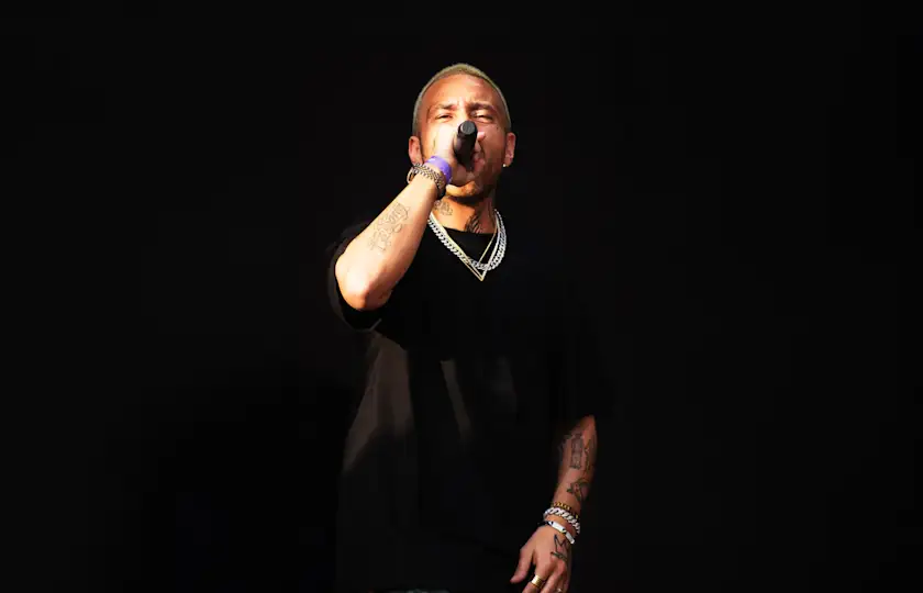 Luchè 2026 意大利巡演《Luchè Live》罗马、佛罗伦萨等城市站来了：Trap能量全开，意式说唱最炸现场！